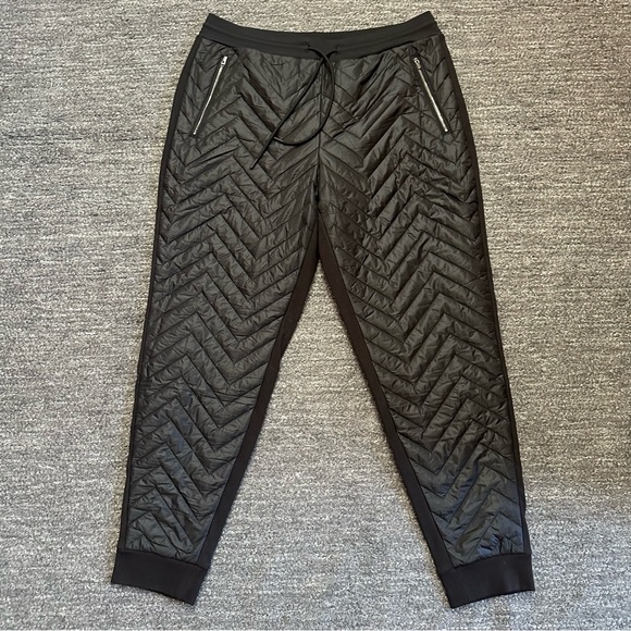Athleta Pants & Jumpsuits Athleta Pants Women 4 Black Apres Ski